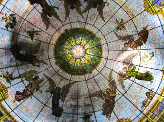 The First United Methodist Church